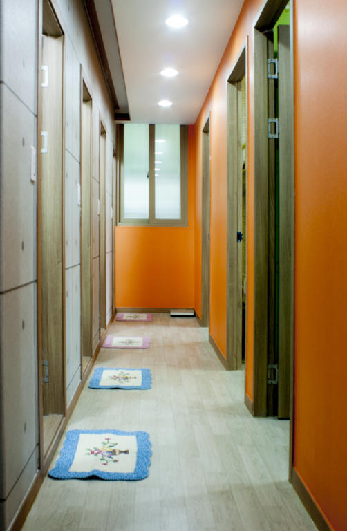 Nearest Guesthouse Jeonju Buitenkant foto
