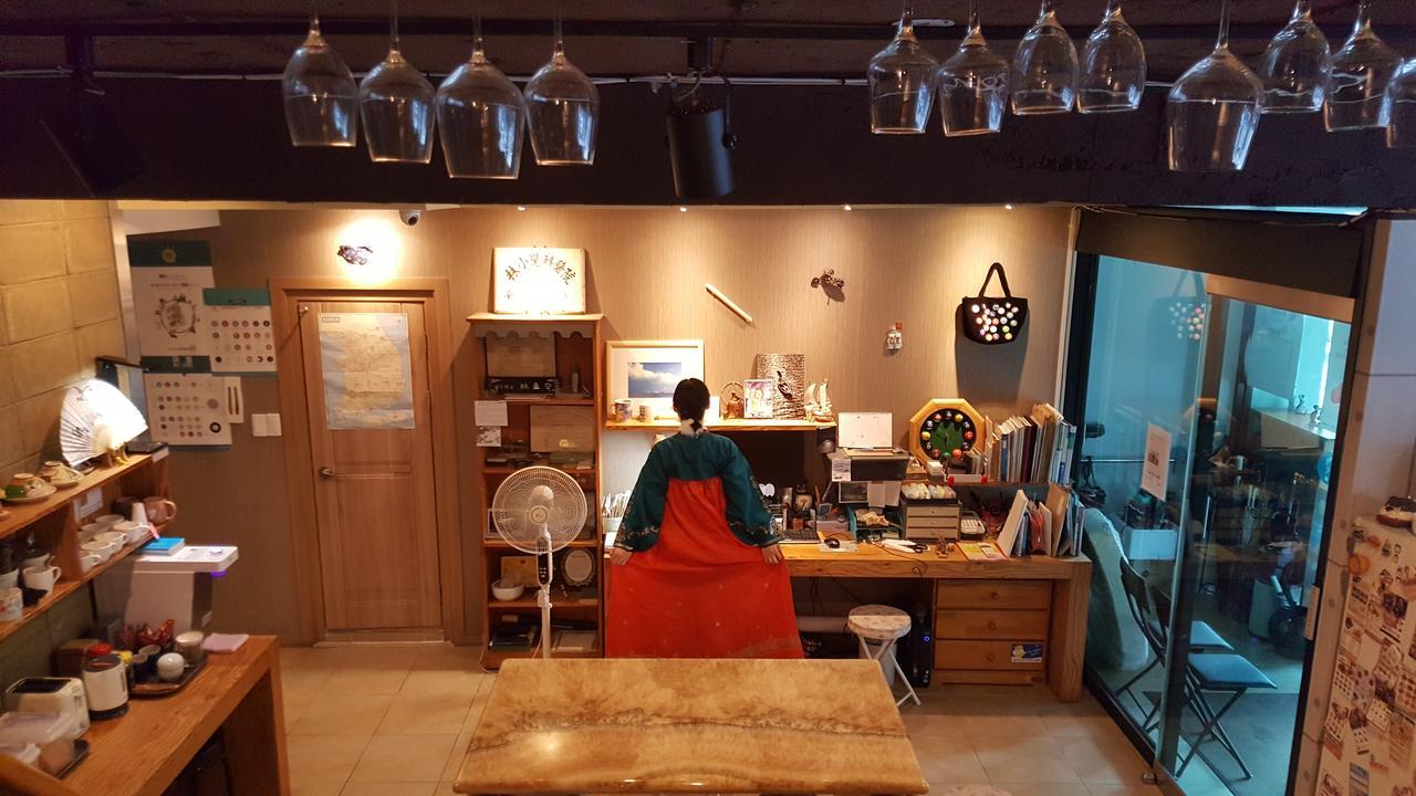 Nearest Guesthouse Jeonju Buitenkant foto